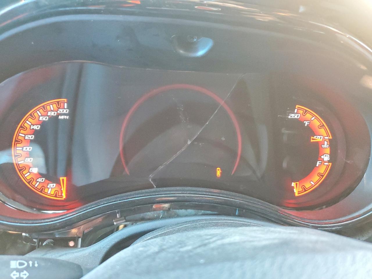 2024 DODGE DURANGO SRT HELLCAT photo 9