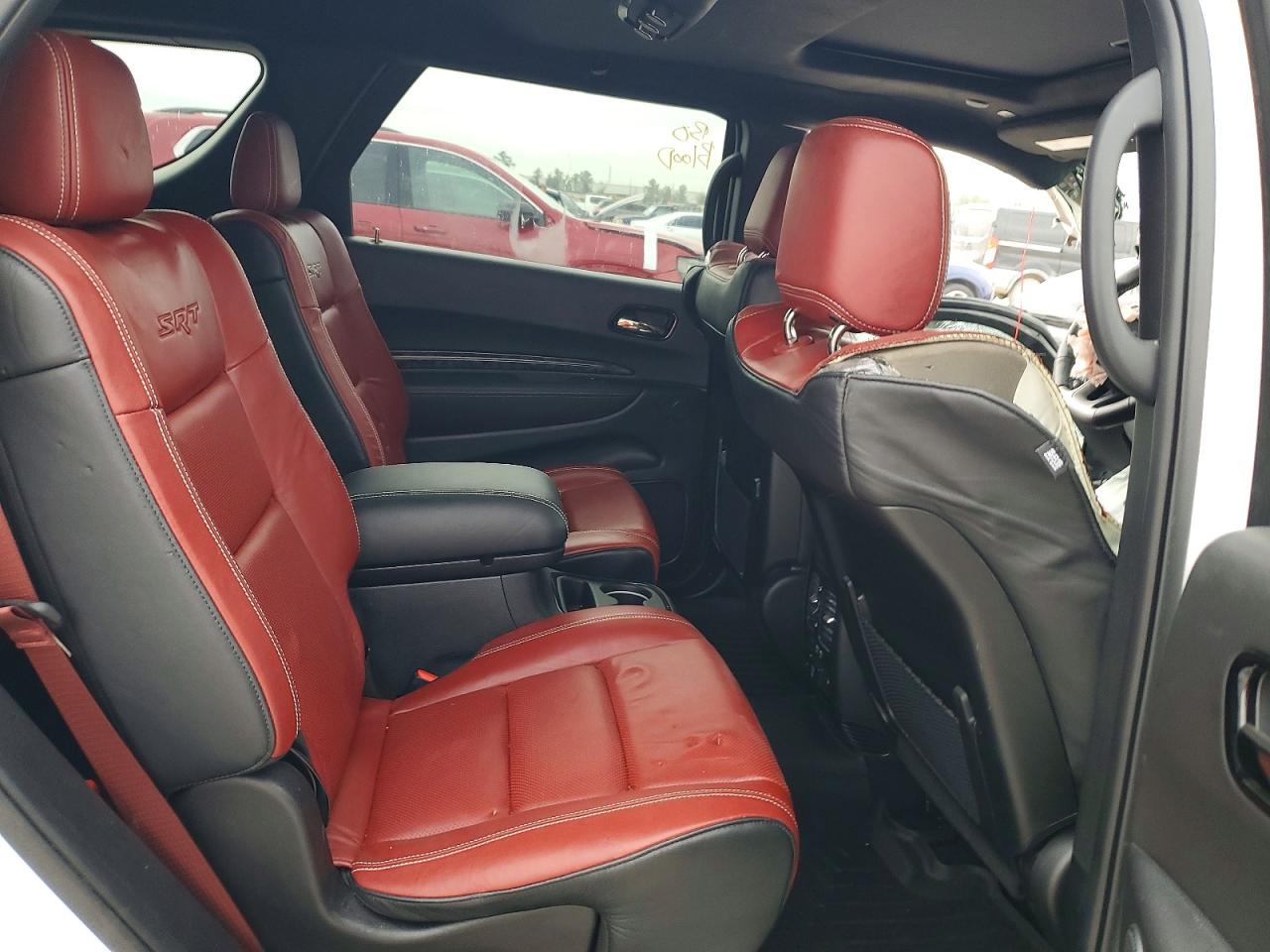 2024 DODGE DURANGO SRT HELLCAT photo 11