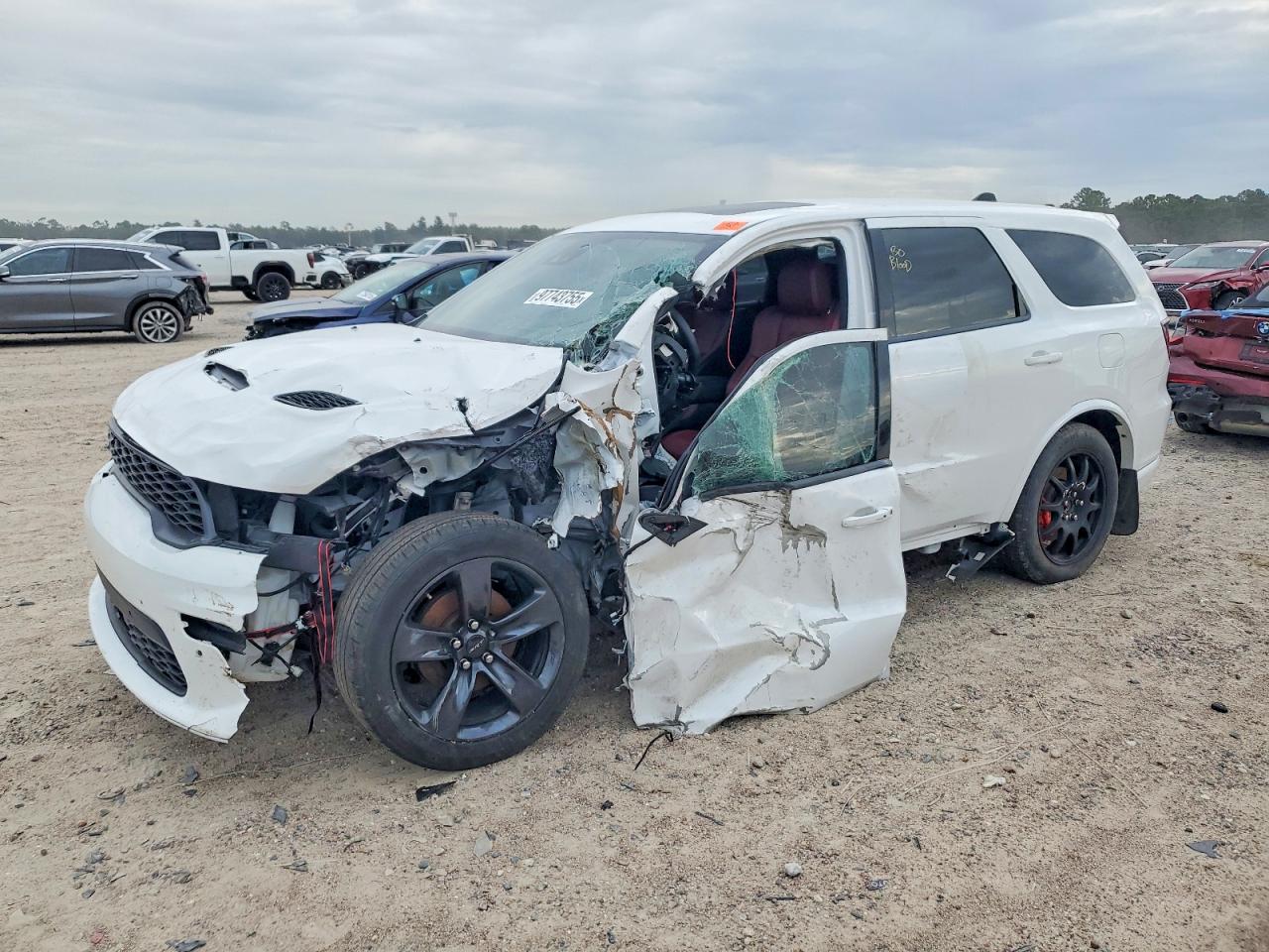2024 DODGE DURANGO