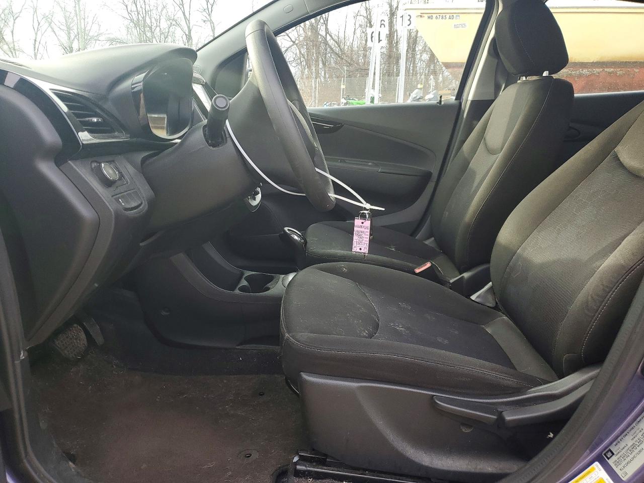 2017 CHEVROLET SPARK 1LT photo 7