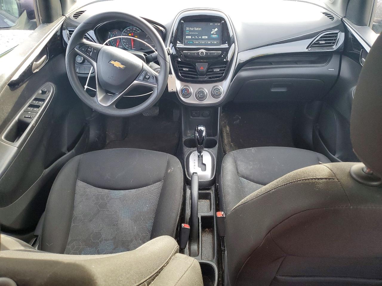 2017 CHEVROLET SPARK 1LT photo 8