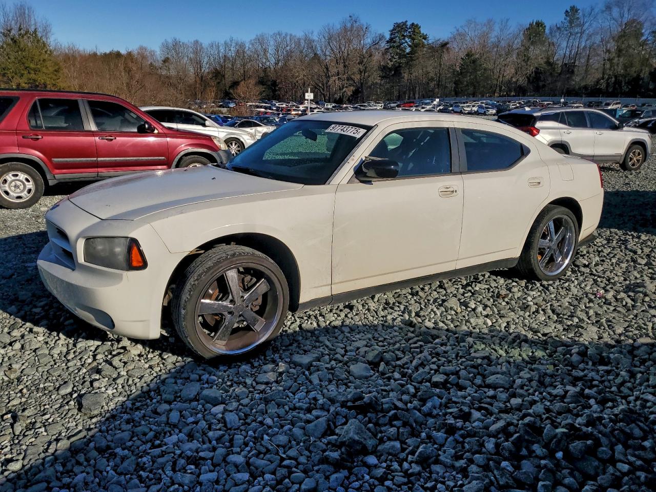 2007 DODGE CHARGER