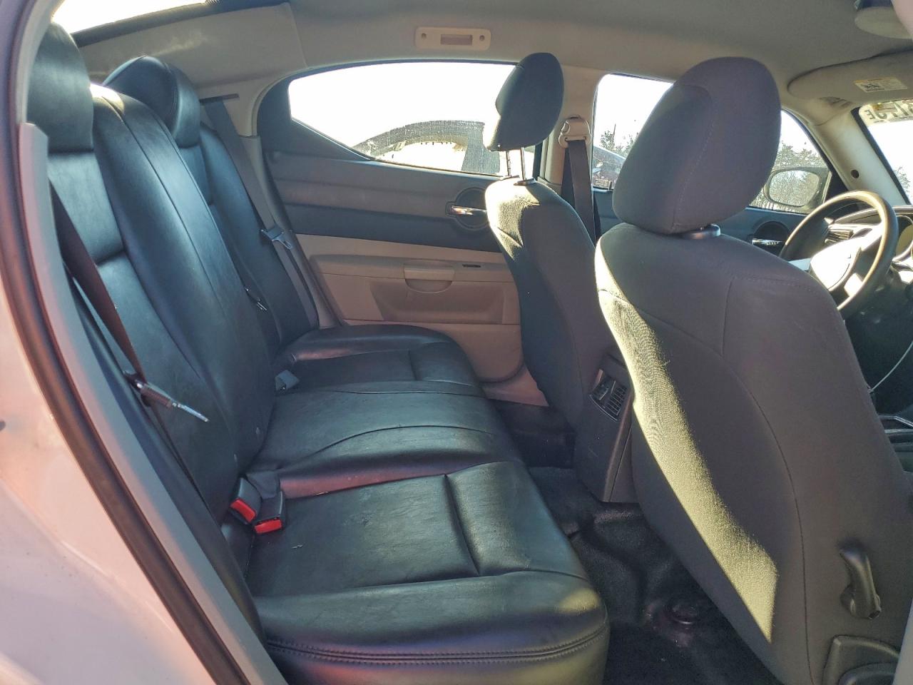 2007 DODGE CHARGER SE photo 10