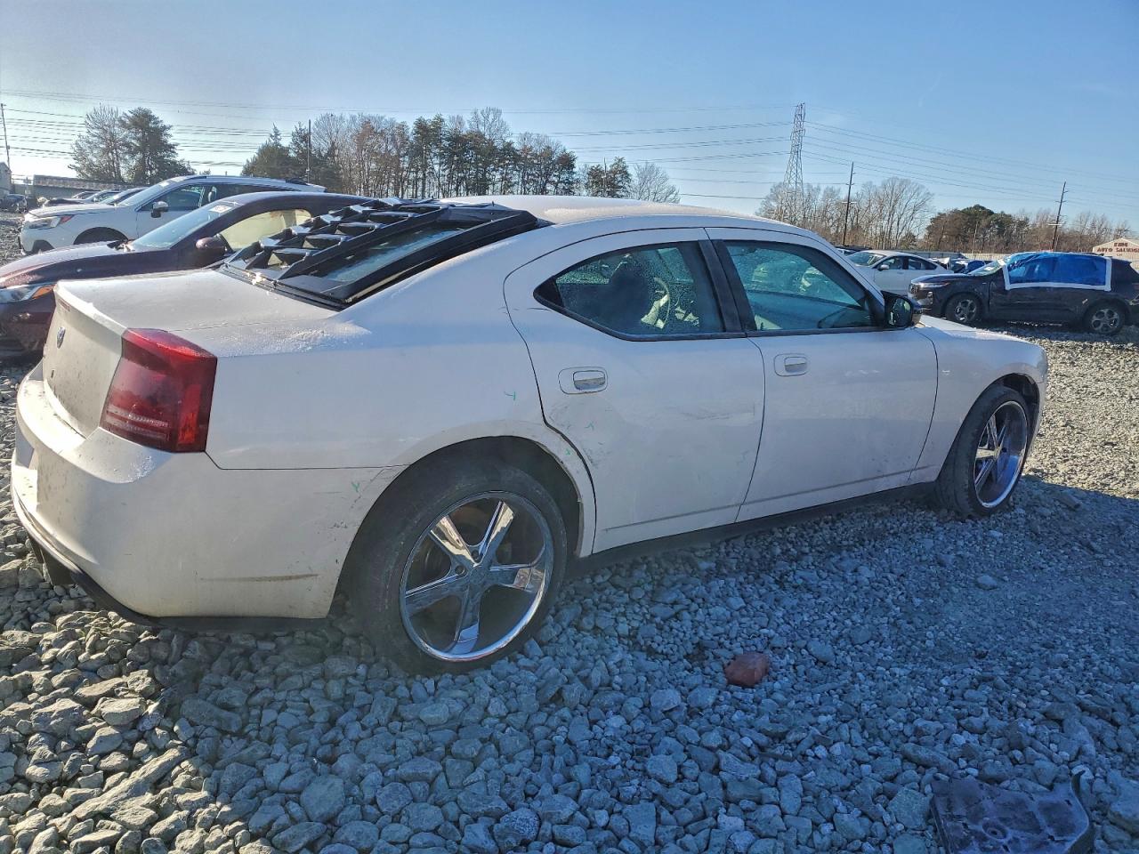 2007 DODGE CHARGER SE photo 3