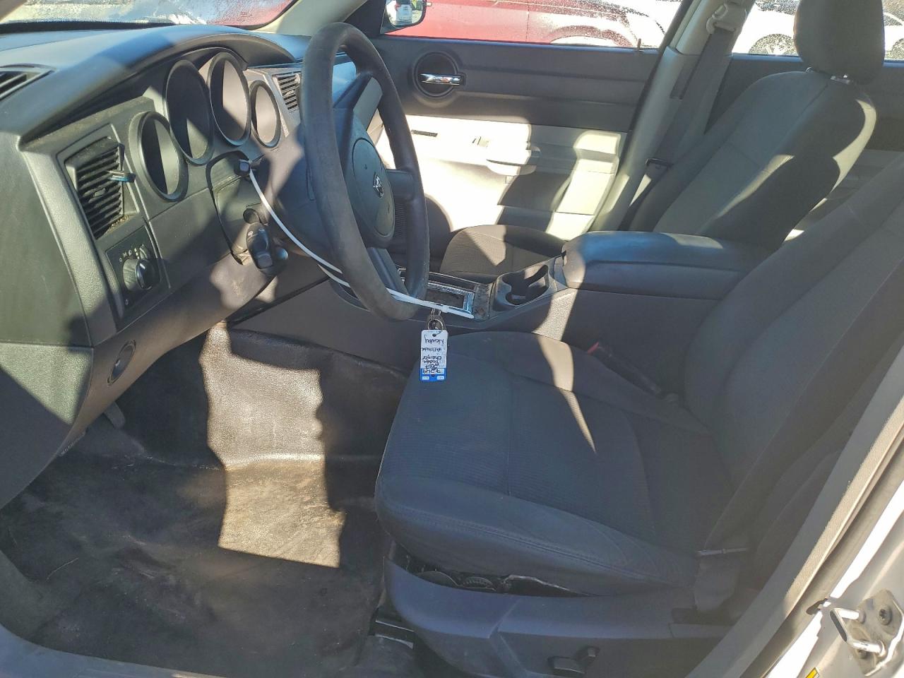 2007 DODGE CHARGER SE photo 7