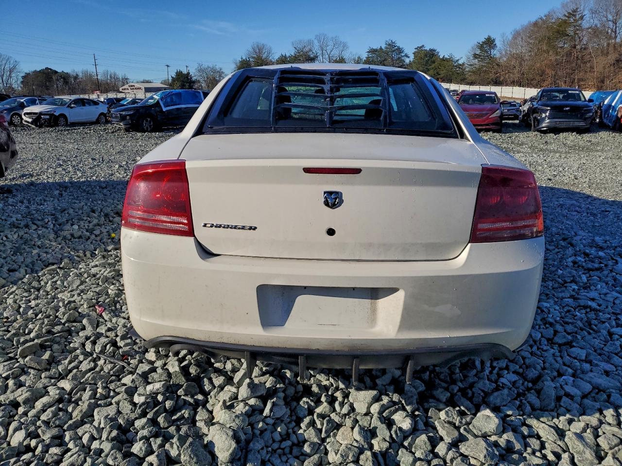 2007 DODGE CHARGER SE photo 6