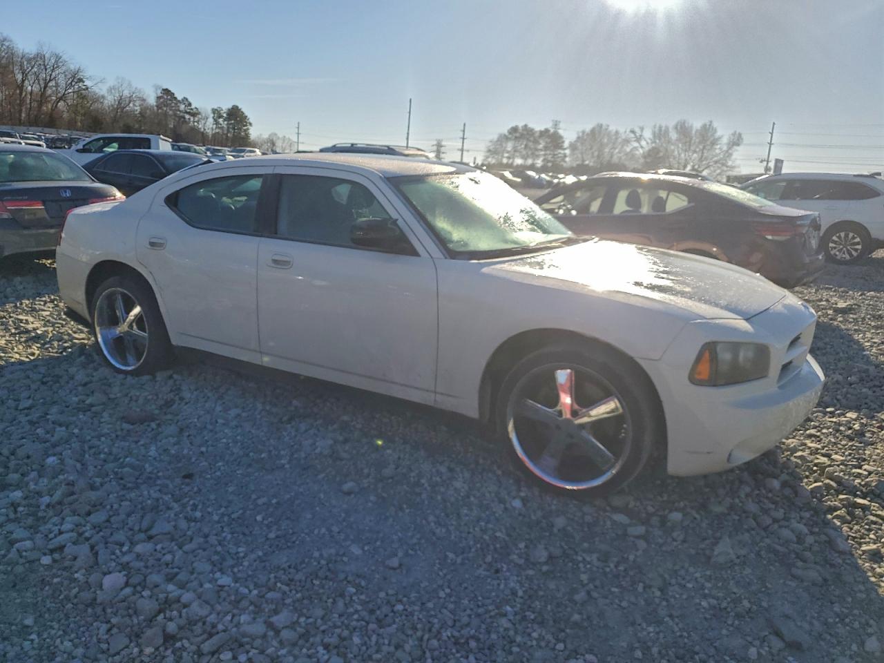 2007 DODGE CHARGER SE photo 4