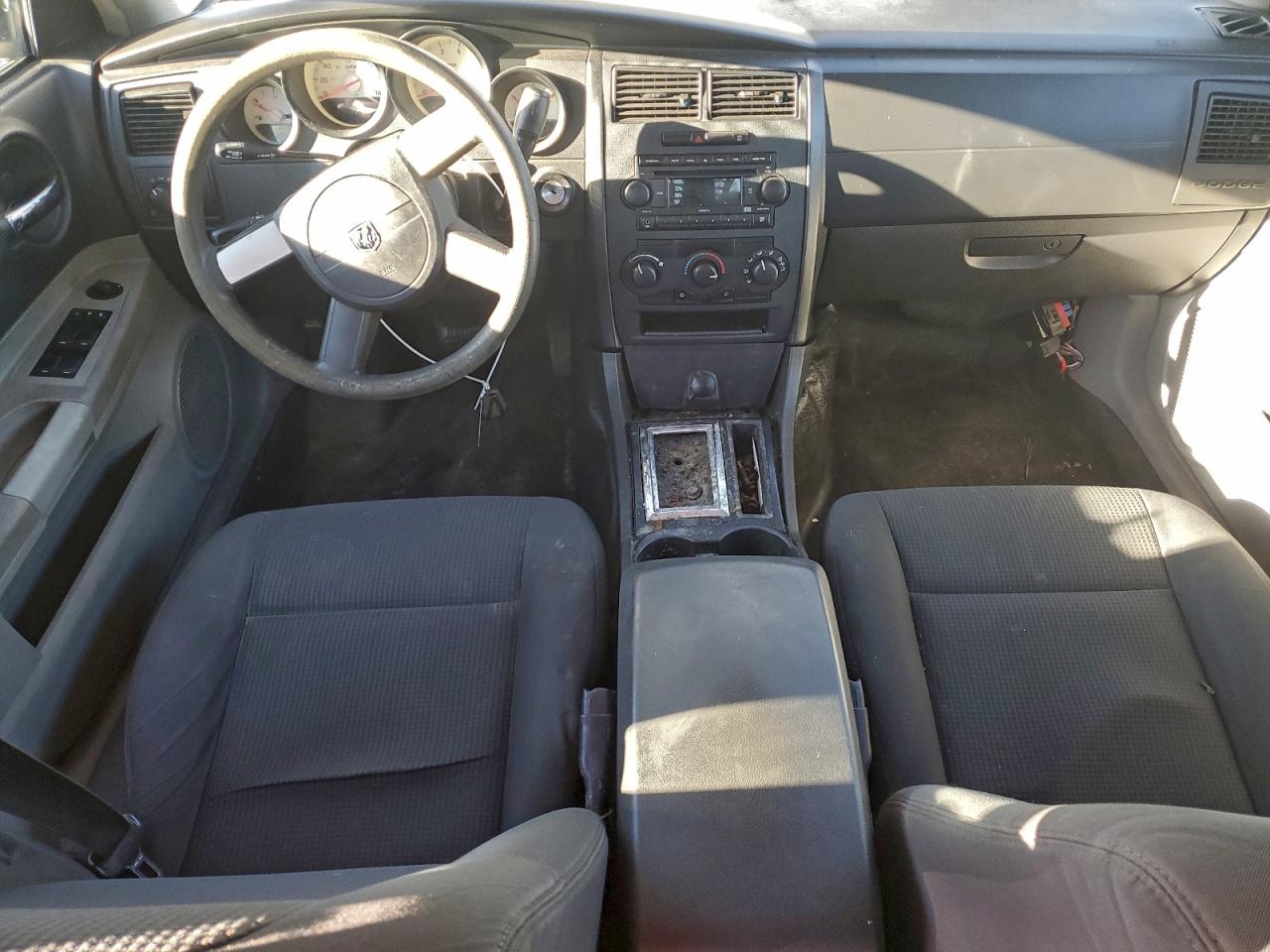 2007 DODGE CHARGER SE photo 8