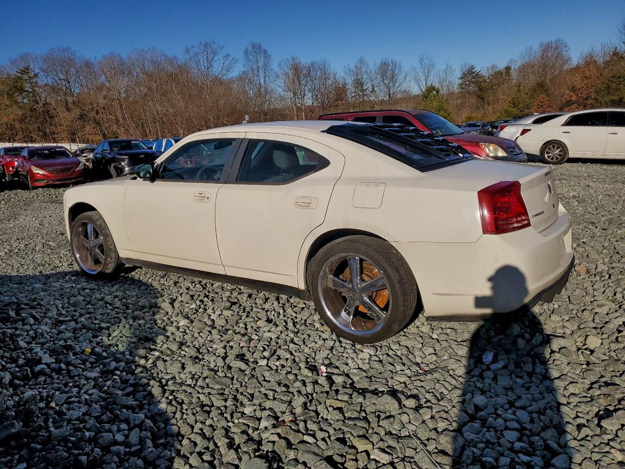 2007 DODGE CHARGER SE photo 2