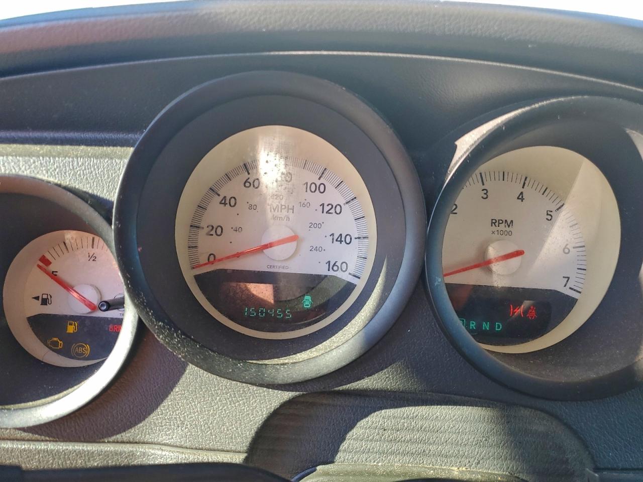 2007 DODGE CHARGER SE photo 9