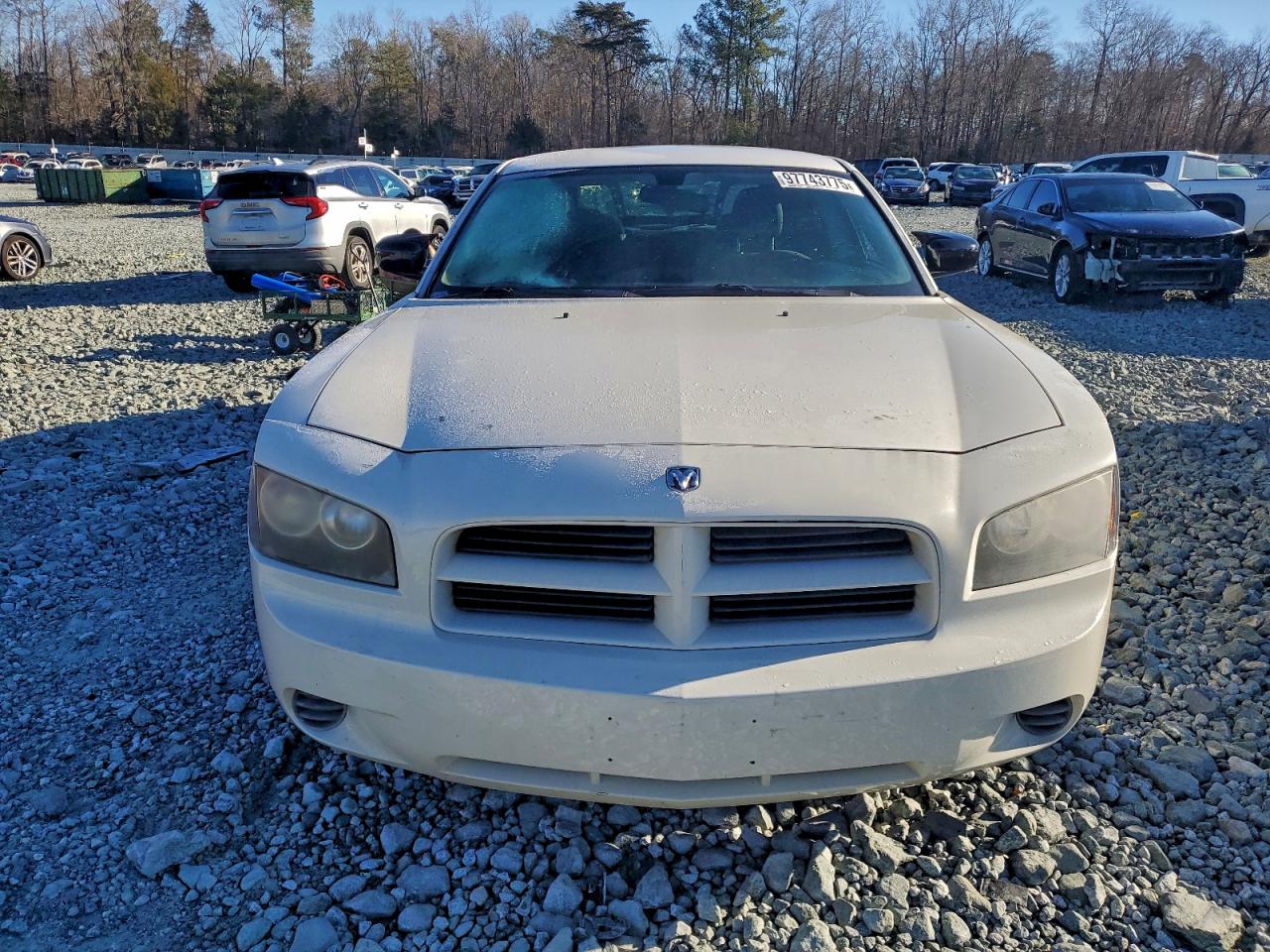 2007 DODGE CHARGER SE photo 5