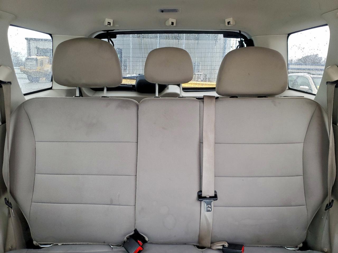 2011 FORD ESCAPE XLT photo 10