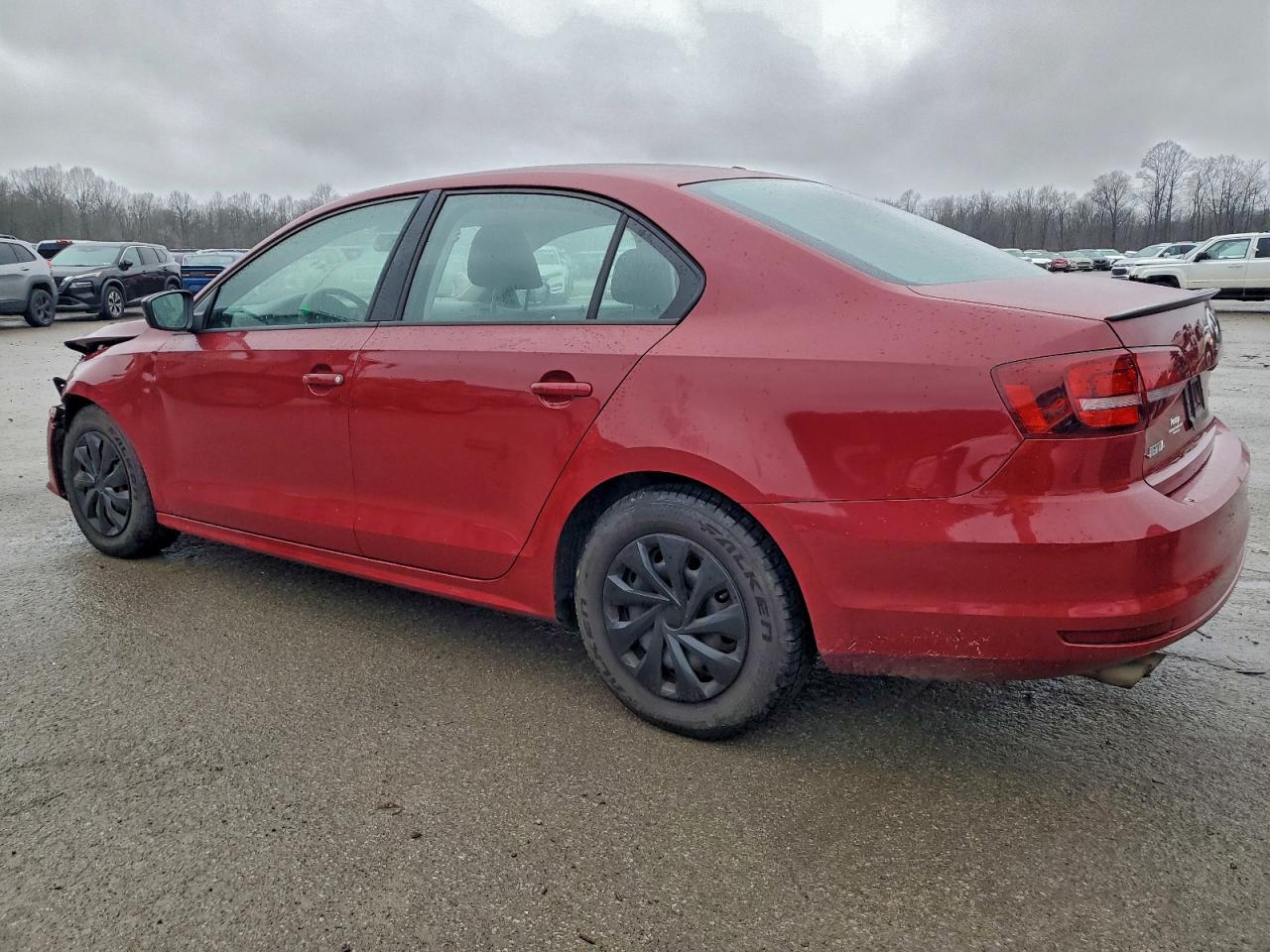 2016 VOLKSWAGEN JETTA S photo 3