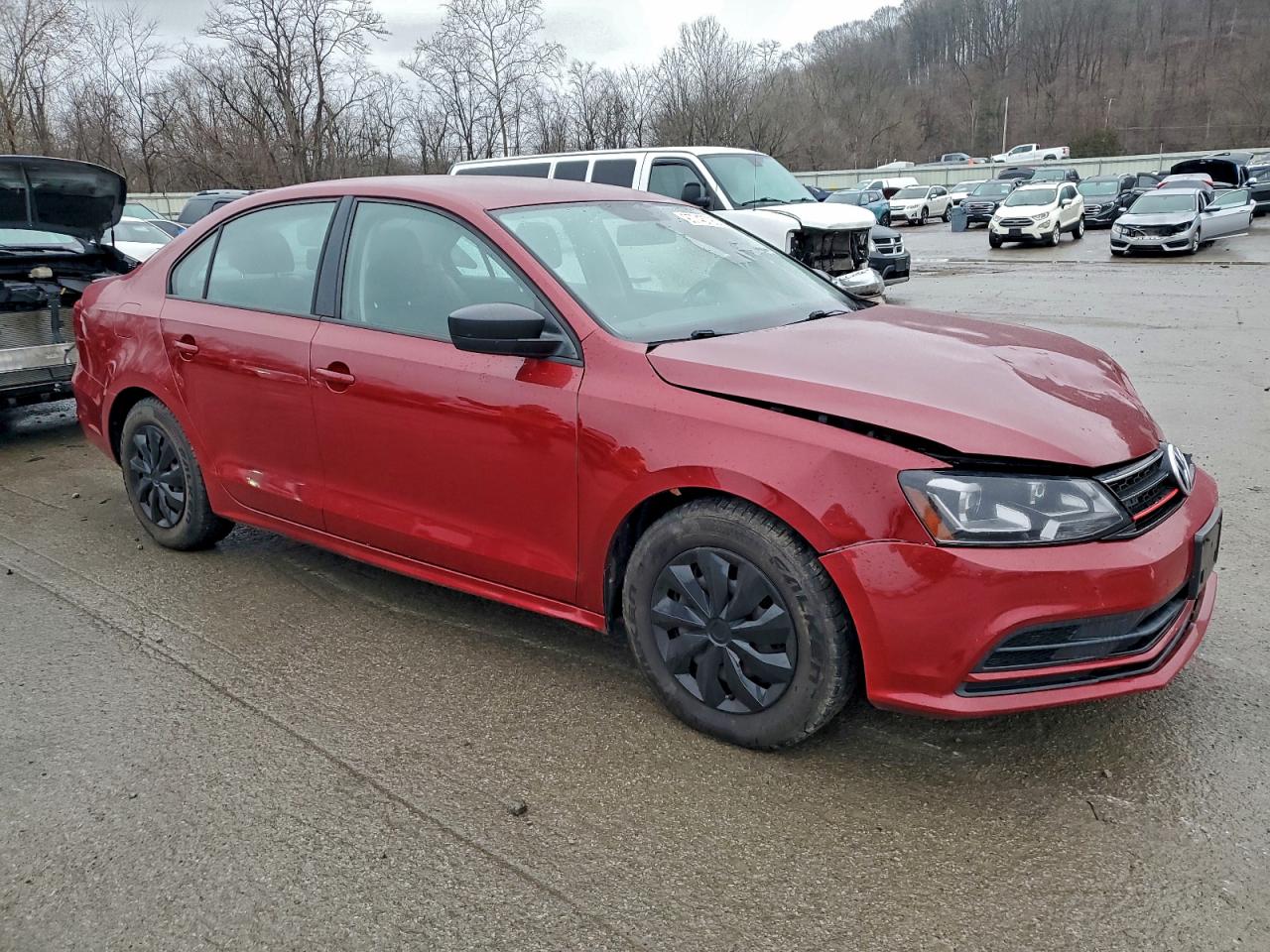 2016 VOLKSWAGEN JETTA S photo 7