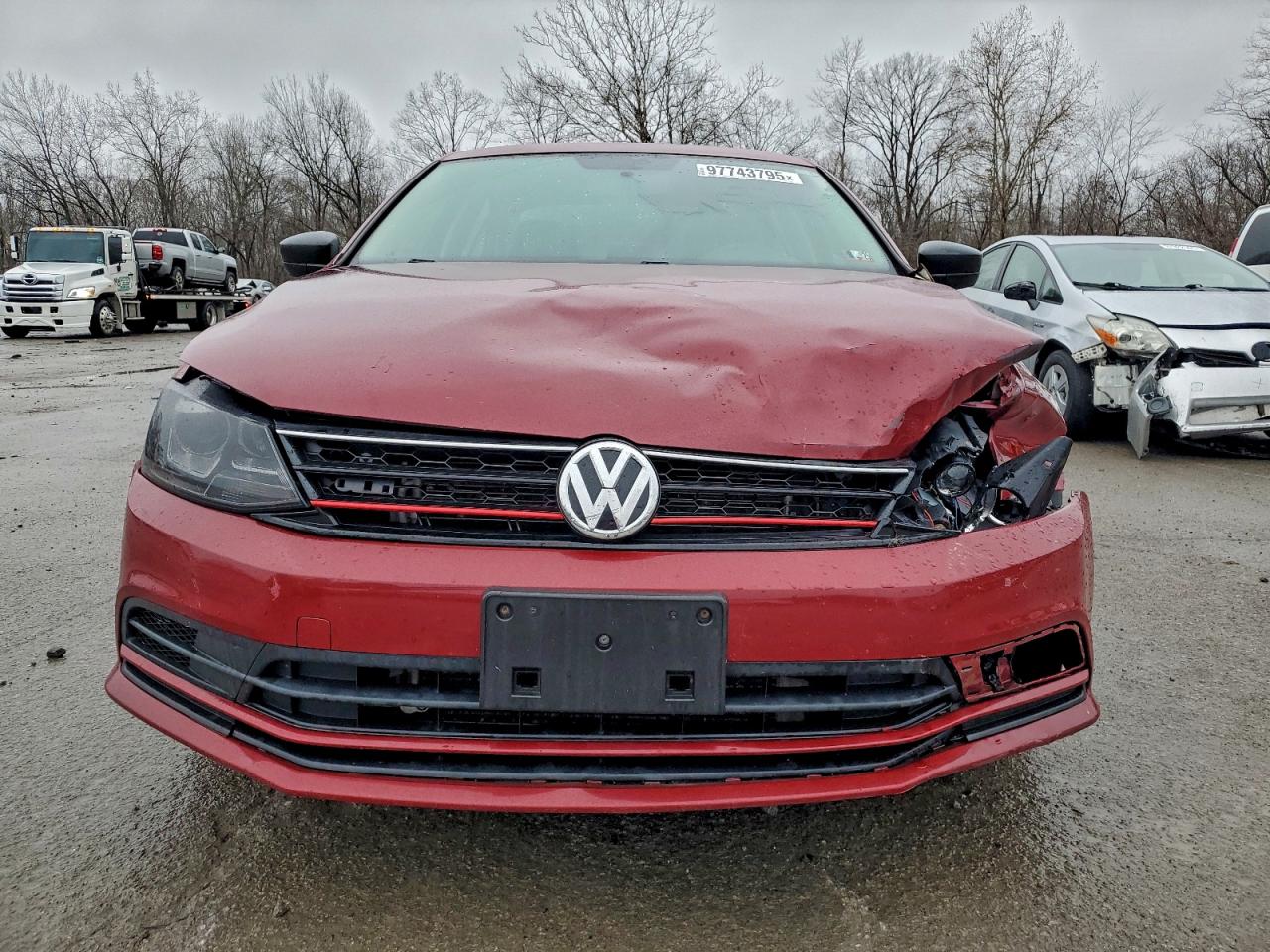 2016 VOLKSWAGEN JETTA S photo 9