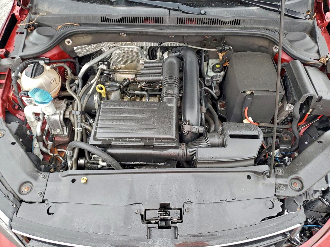 2016 VOLKSWAGEN JETTA S photo 21