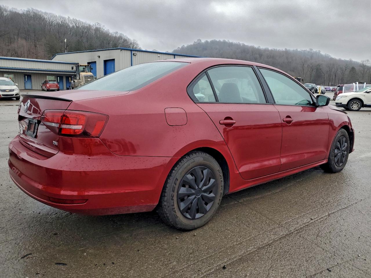 2016 VOLKSWAGEN JETTA S photo 5