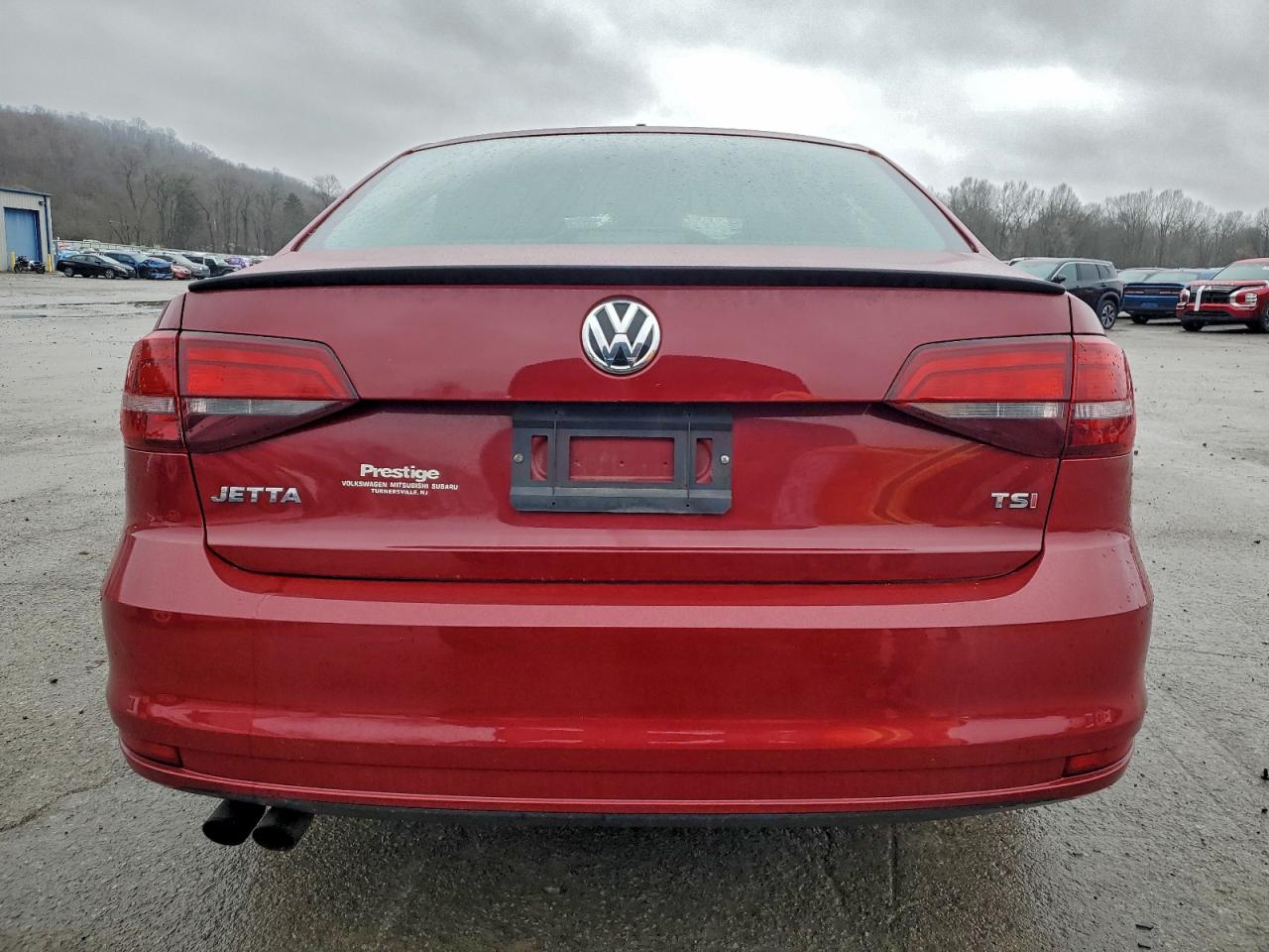 2016 VOLKSWAGEN JETTA S photo 11