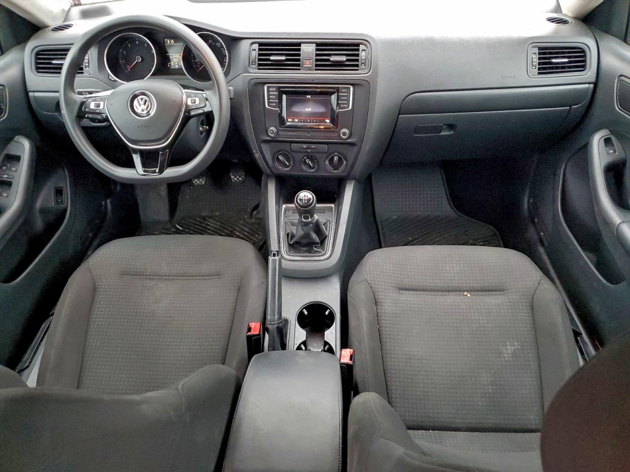 2016 VOLKSWAGEN JETTA S photo 15
