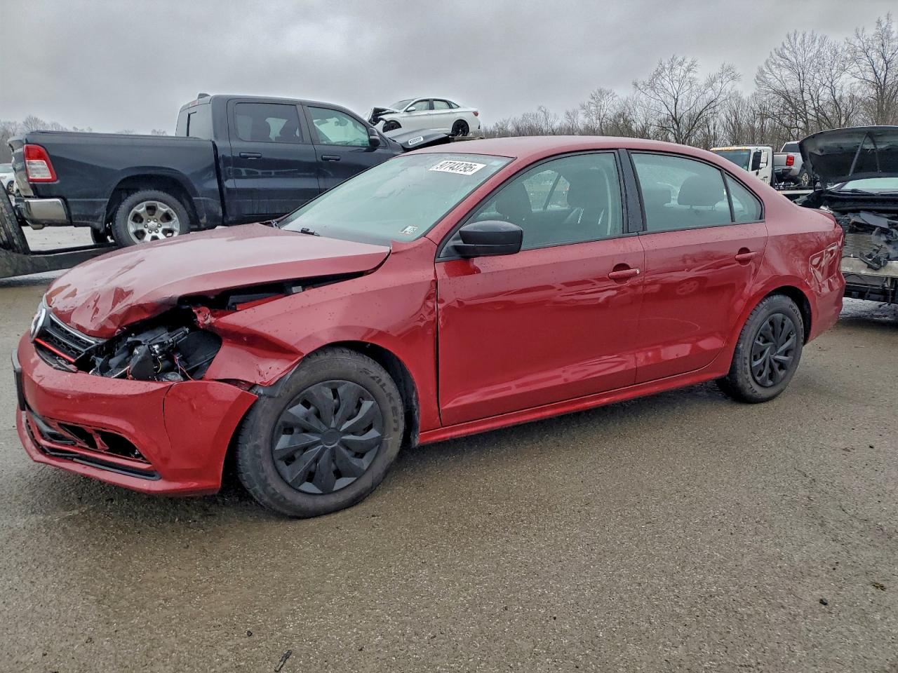 2016 VOLKSWAGEN JETTA