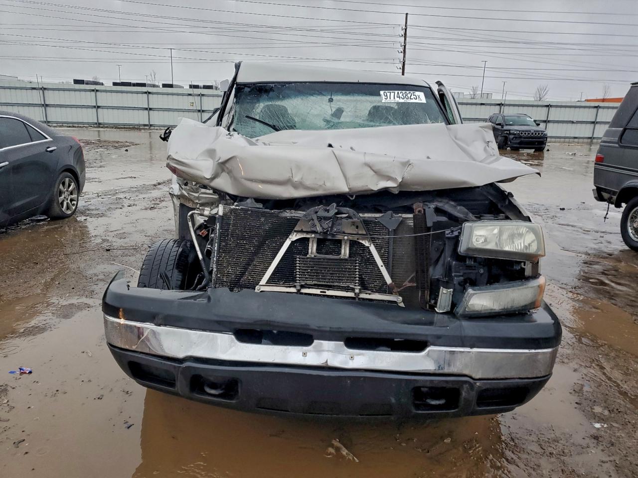 2006 CHEVROLET SILVERADO C1500 photo 5