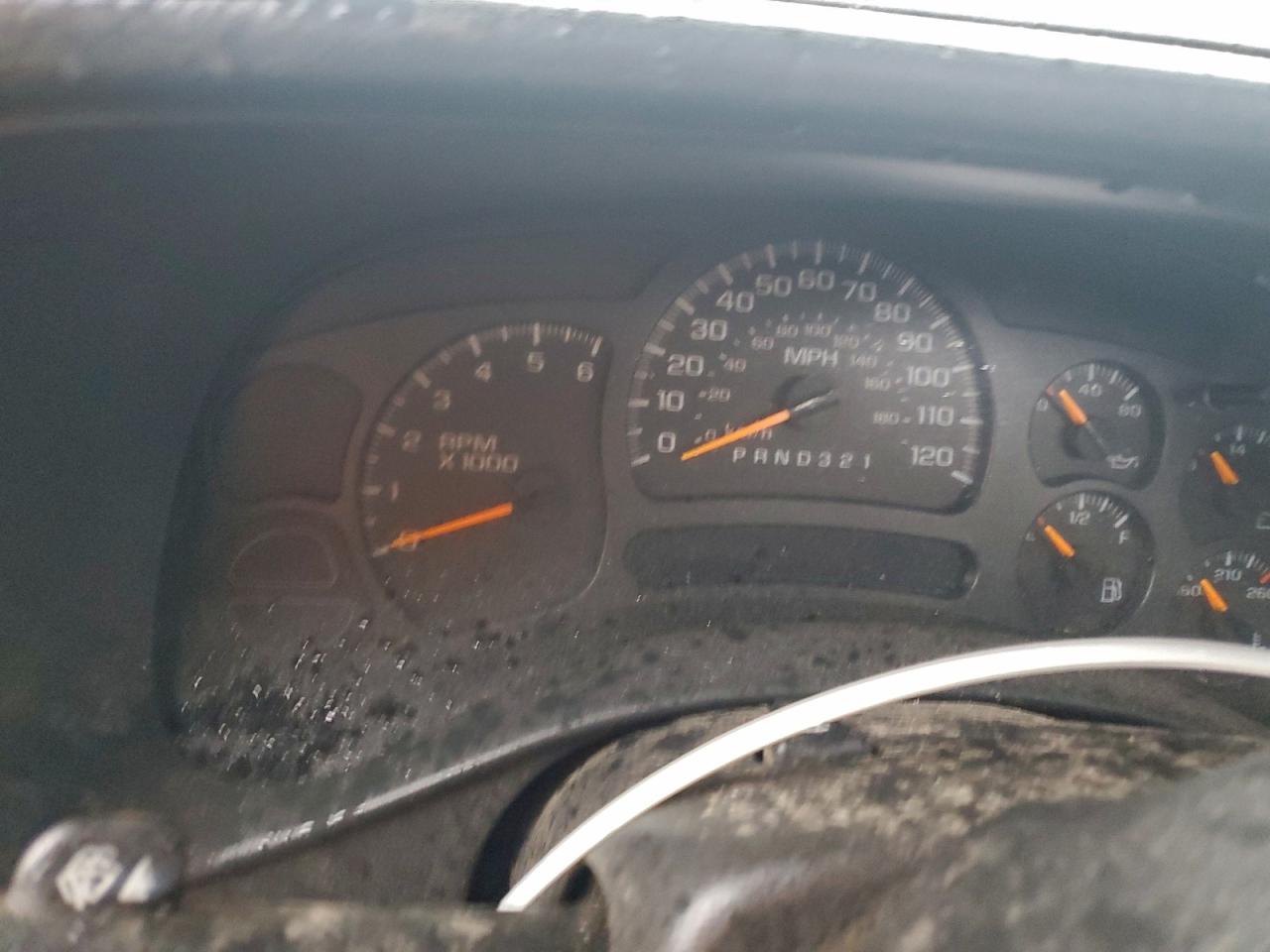 2006 CHEVROLET SILVERADO C1500 photo 9