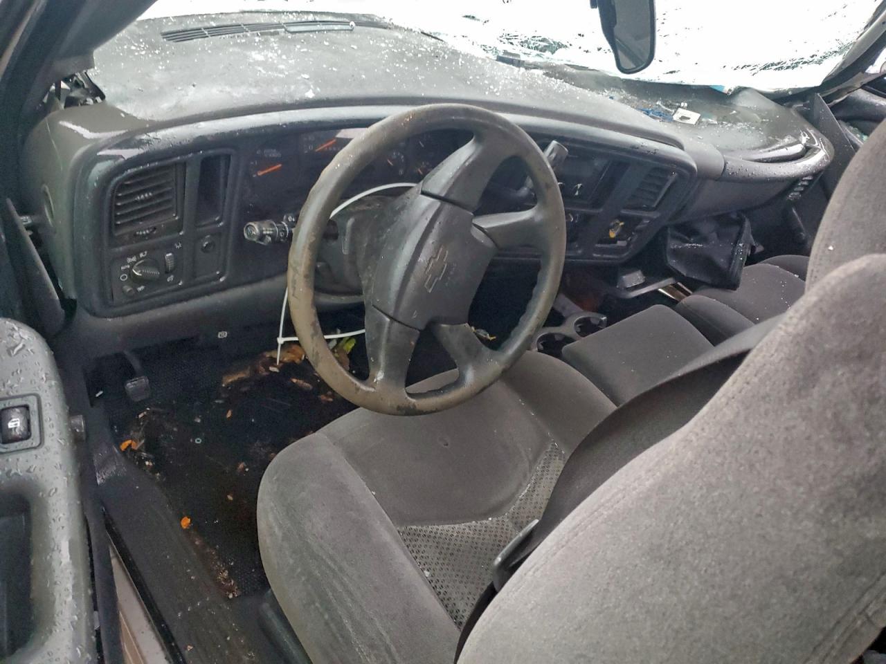 2006 CHEVROLET SILVERADO C1500 photo 8