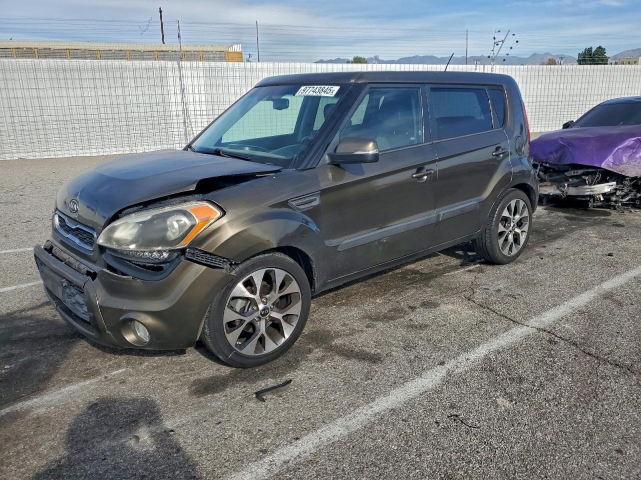 2012 KIA SOUL