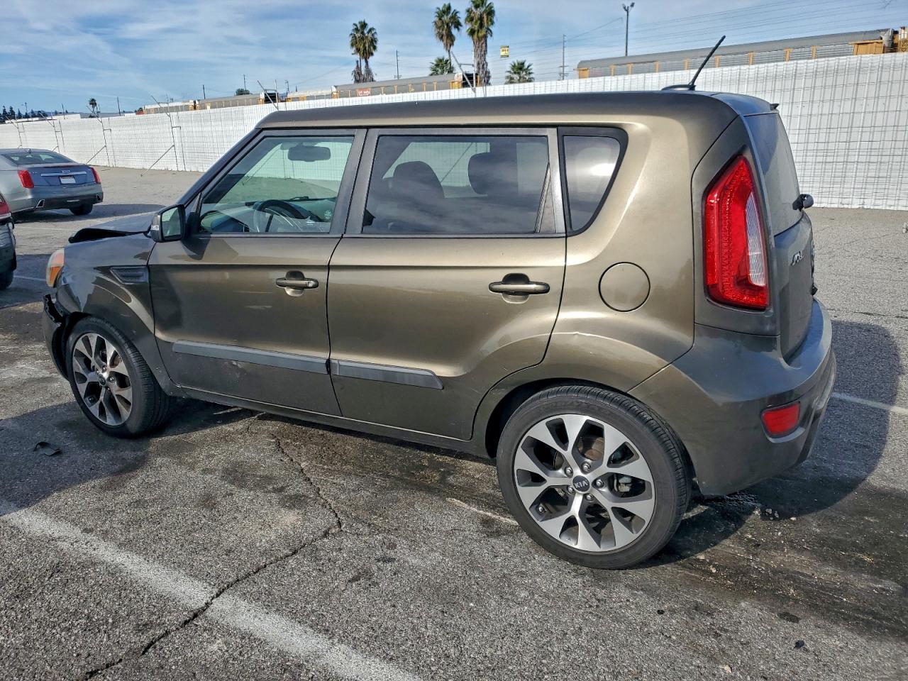 2012 KIA SOUL + photo 3