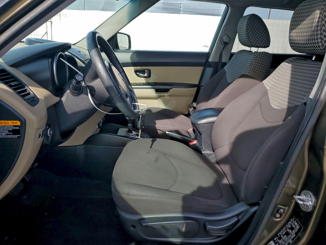 2012 KIA SOUL + photo 13