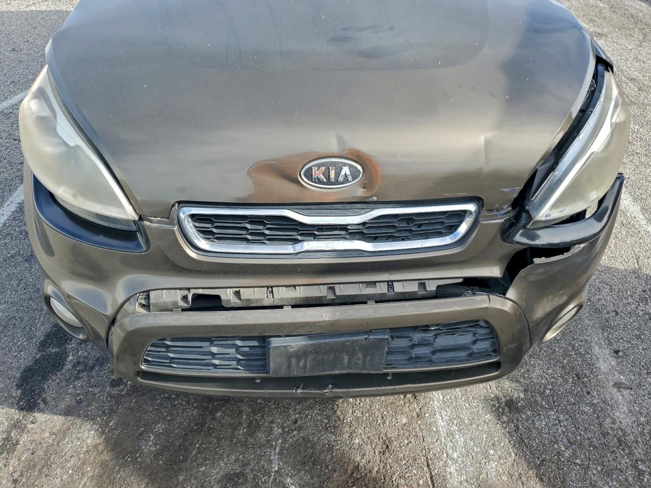 2012 KIA SOUL + photo 21