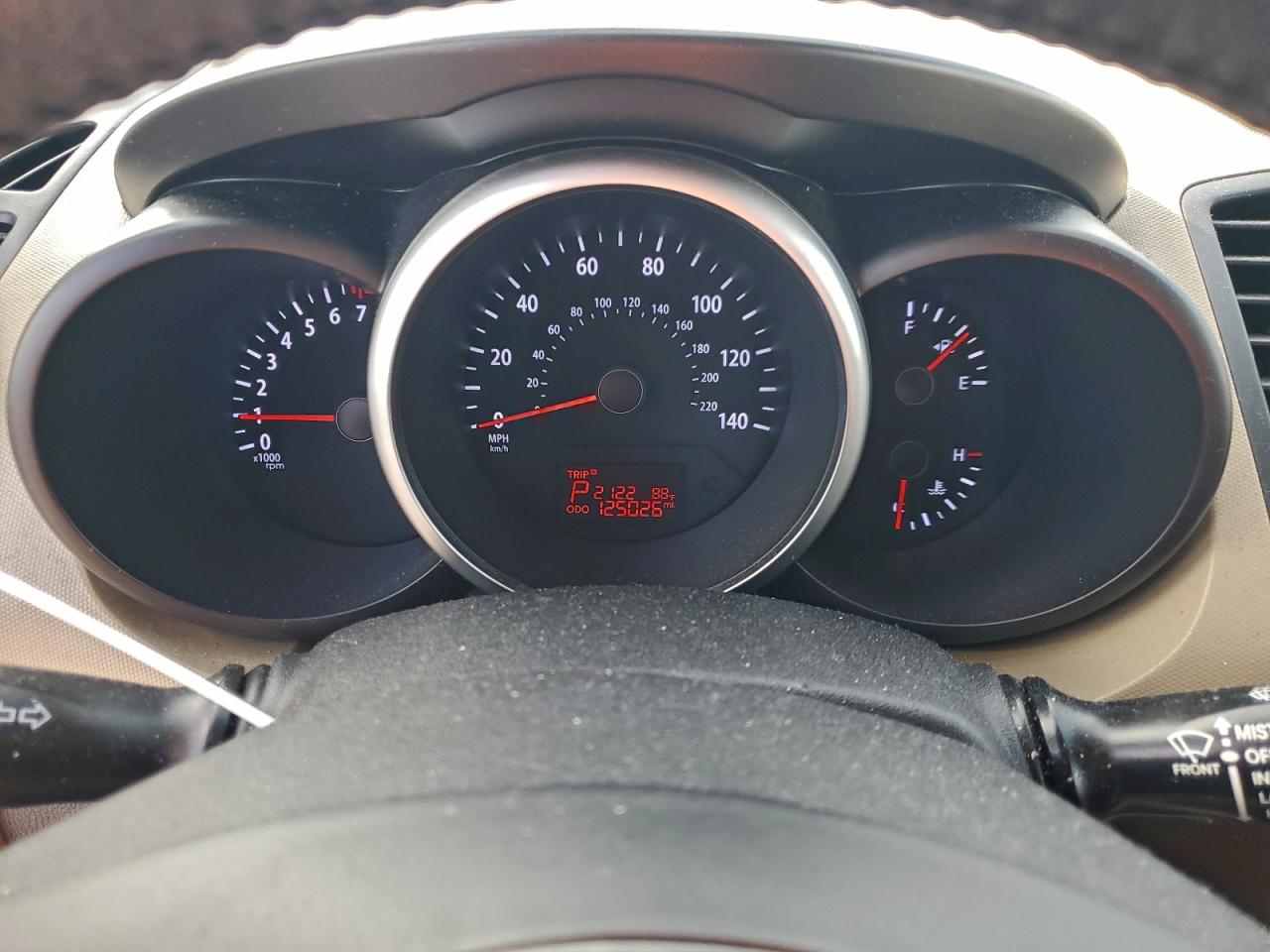 2012 KIA SOUL + photo 17