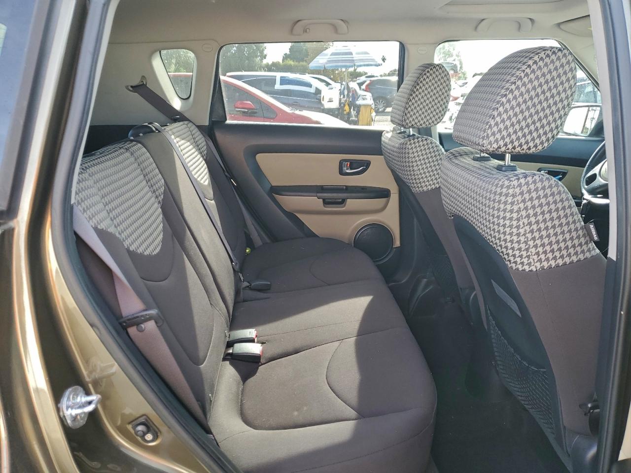 2012 KIA SOUL + photo 19