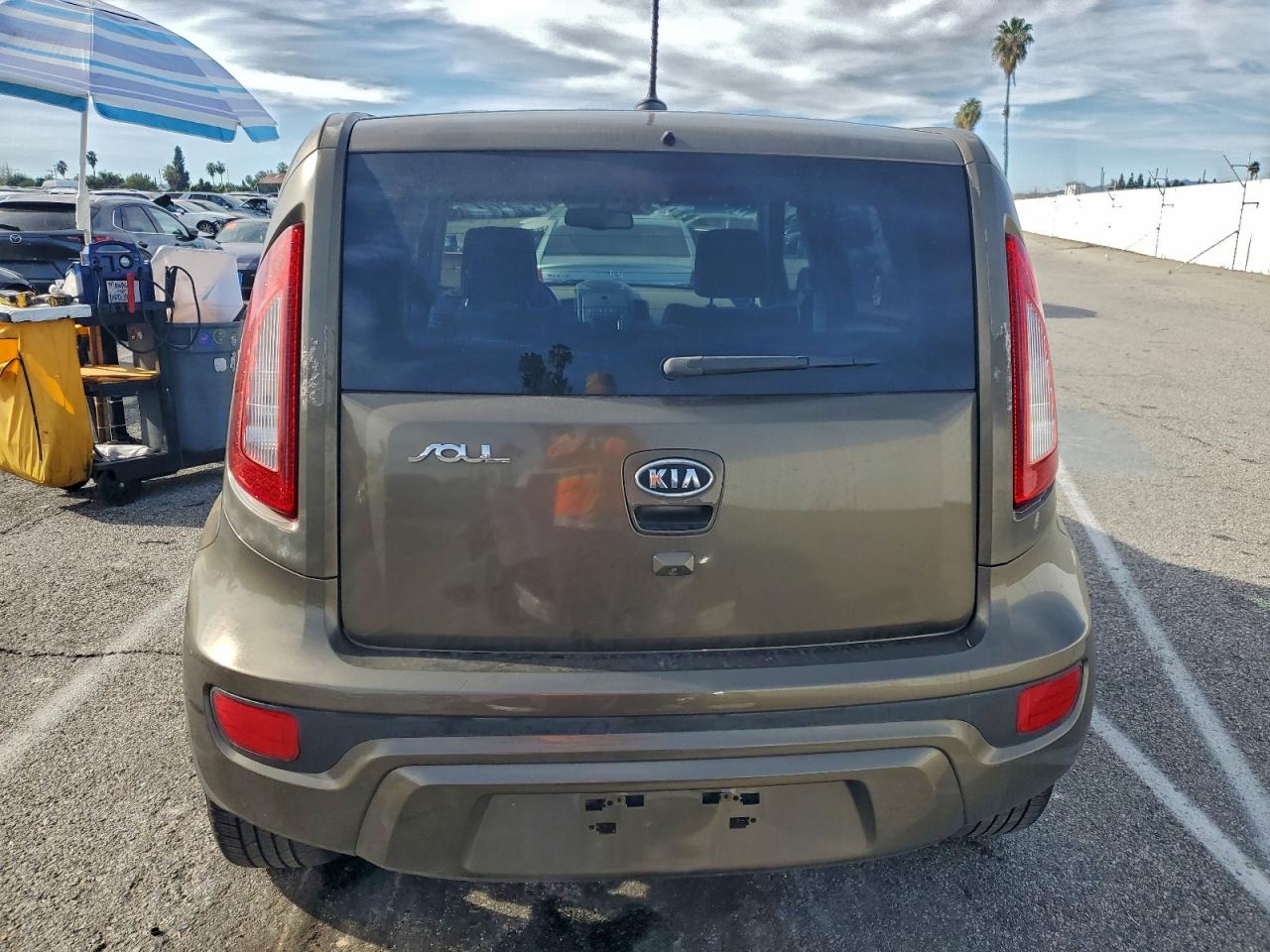 2012 KIA SOUL + photo 11