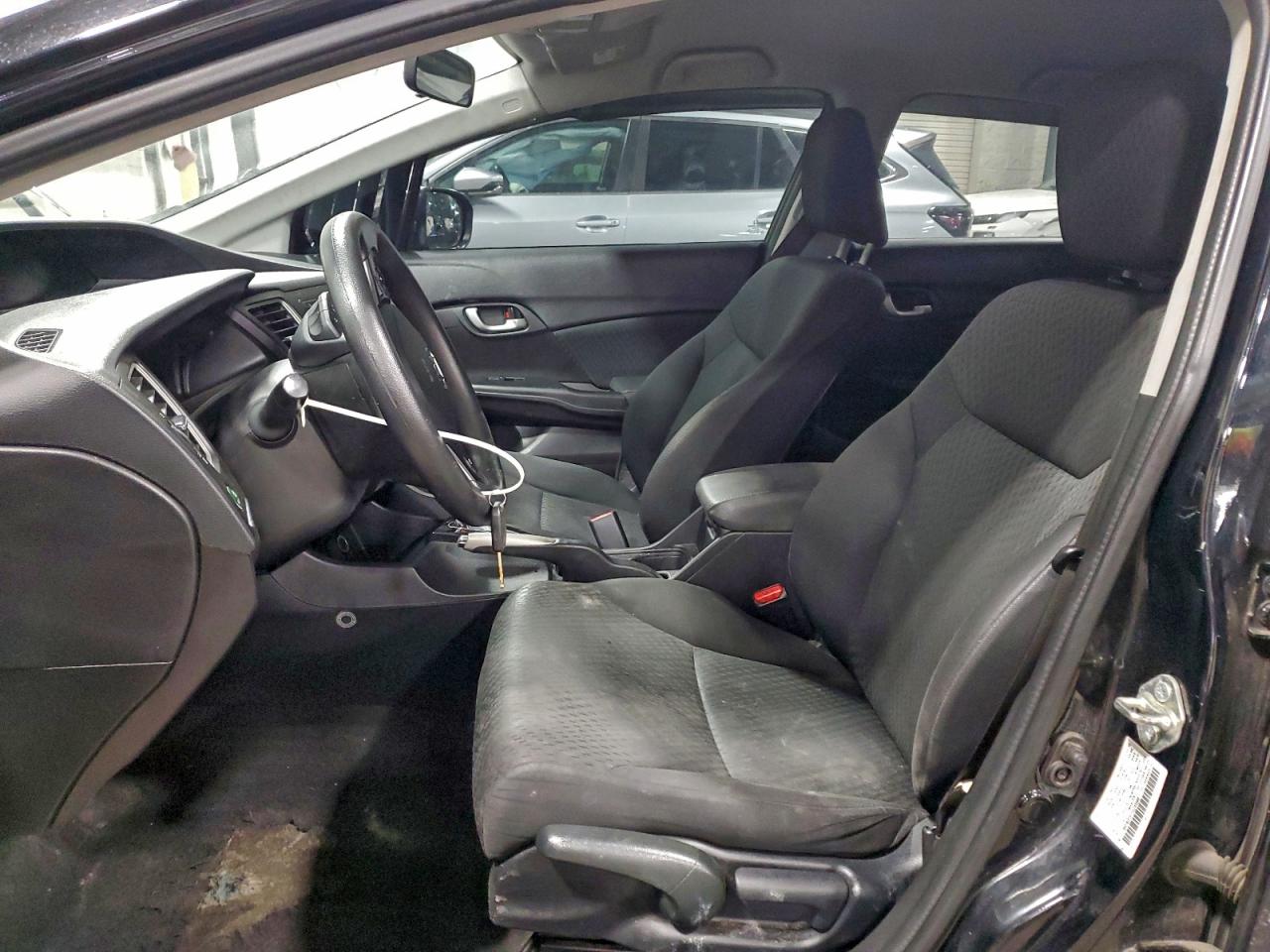 2015 HONDA CIVIC LX photo 19