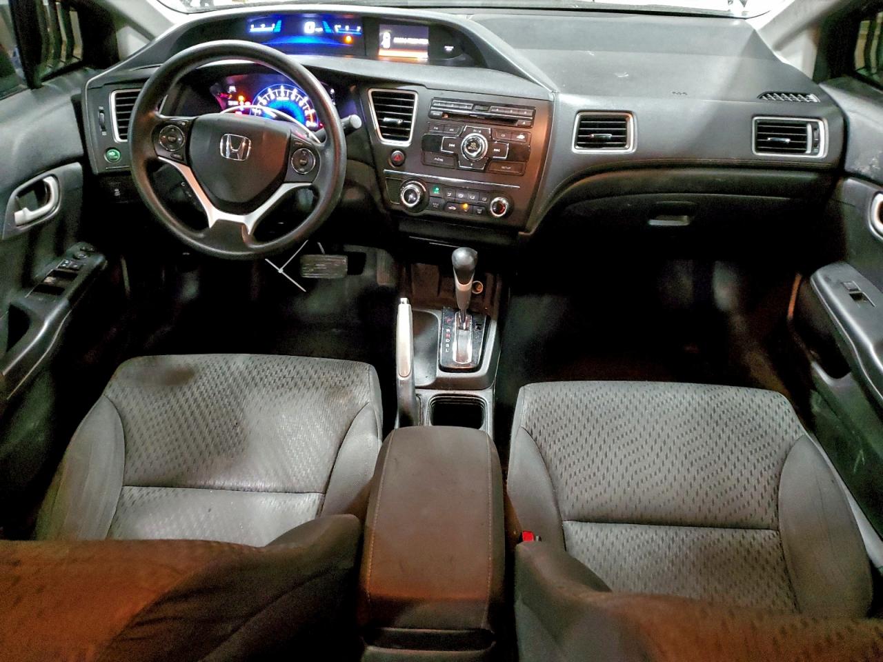 2015 HONDA CIVIC LX photo 22