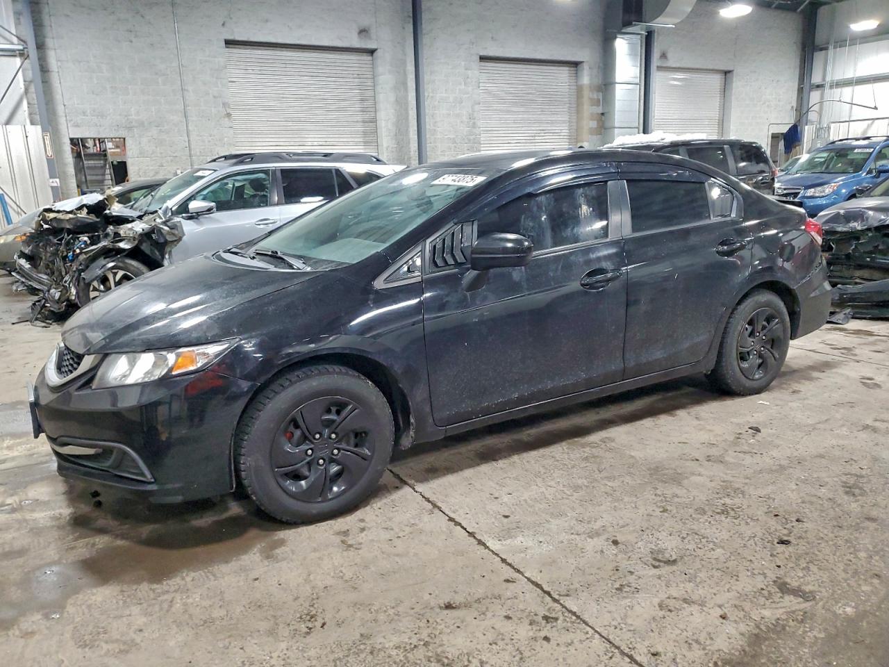 2015 HONDA CIVIC