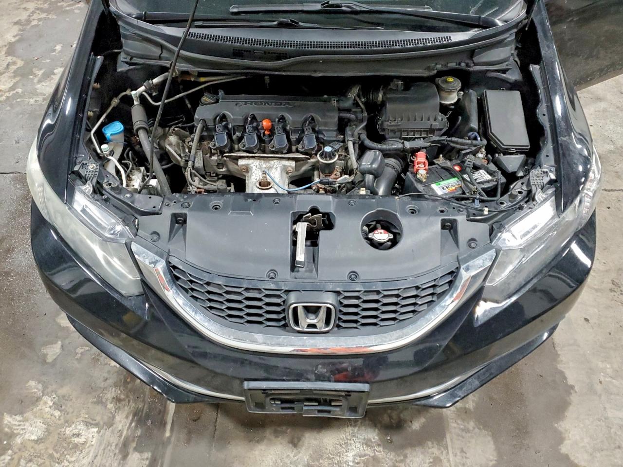 2015 HONDA CIVIC LX photo 31