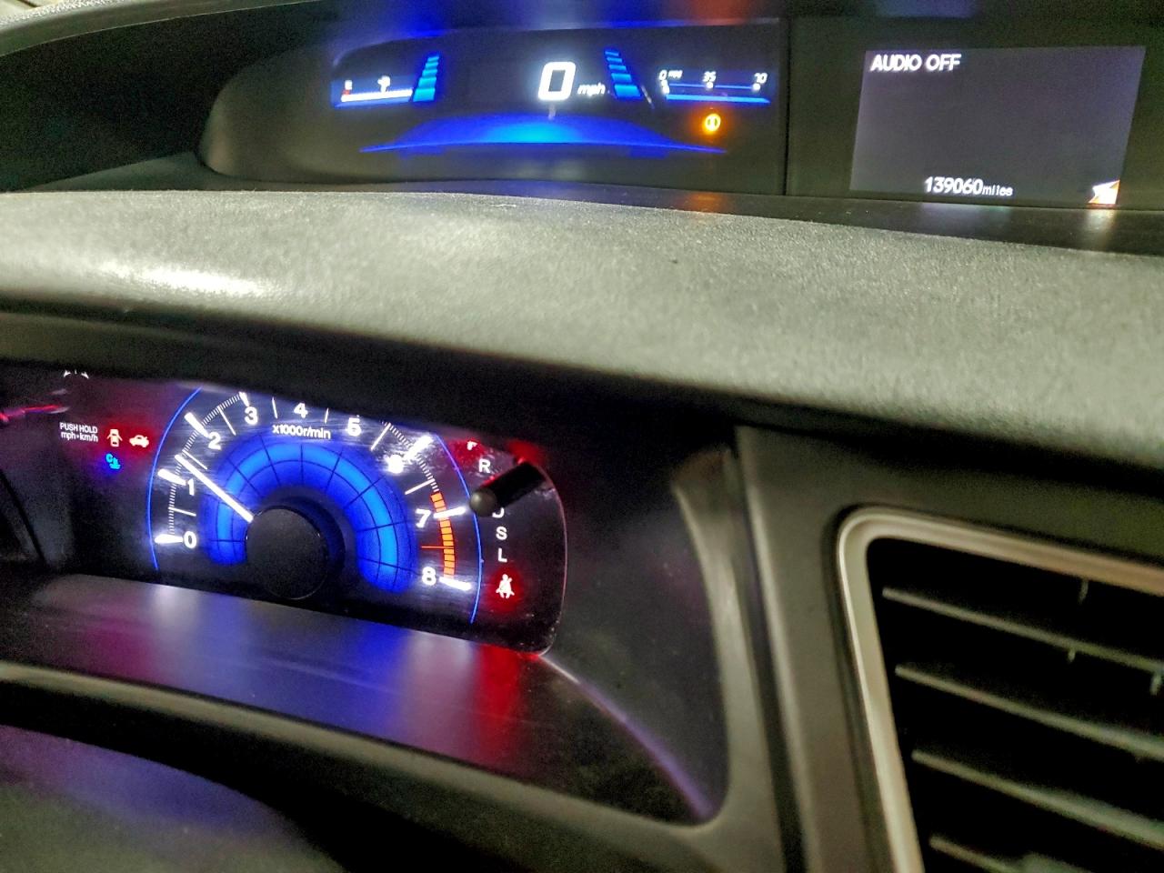 2015 HONDA CIVIC LX photo 25