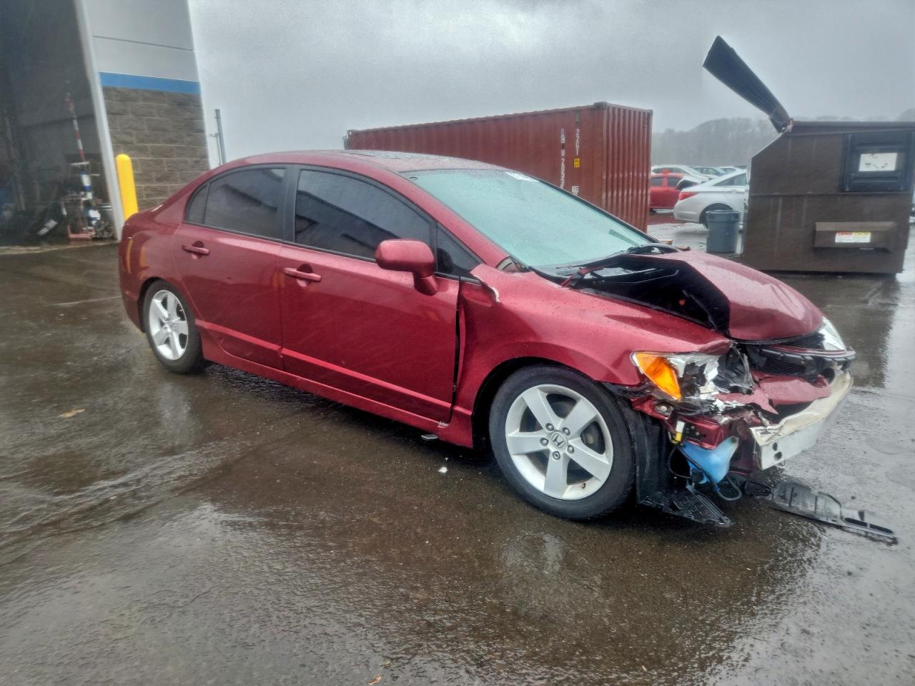 2006 HONDA CIVIC EX photo 7