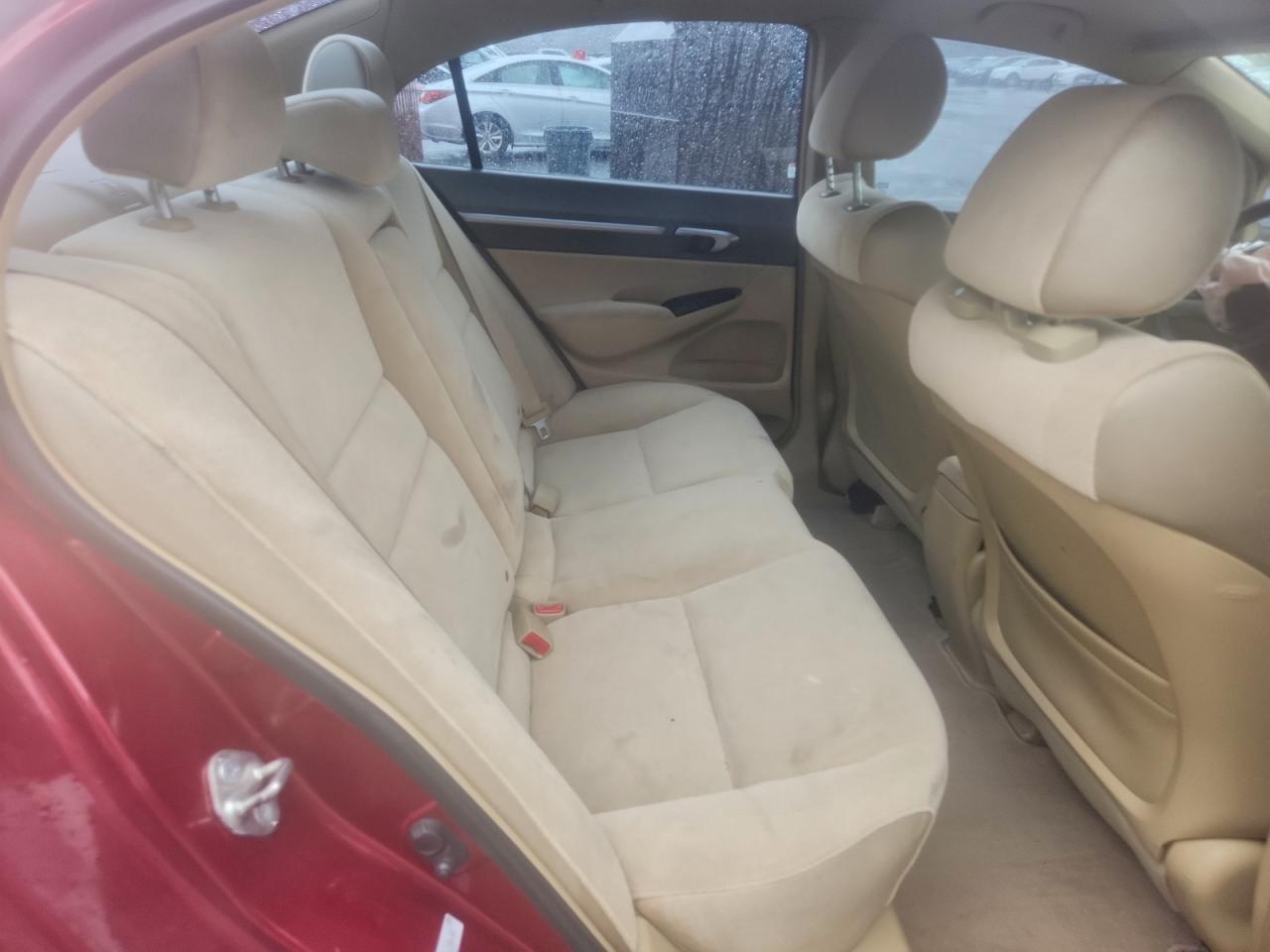 2006 HONDA CIVIC EX photo 19
