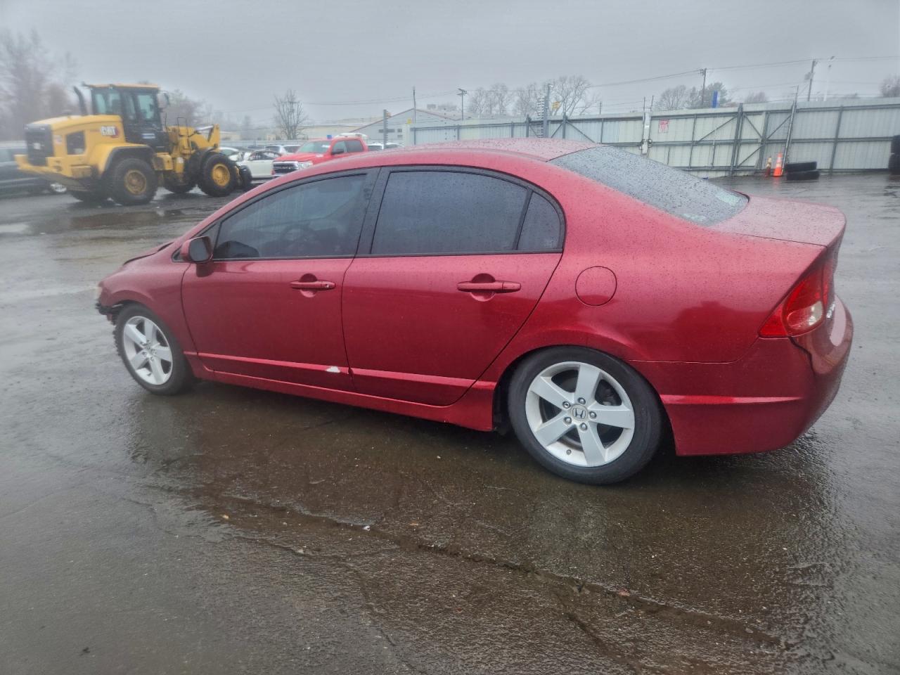 2006 HONDA CIVIC EX photo 3