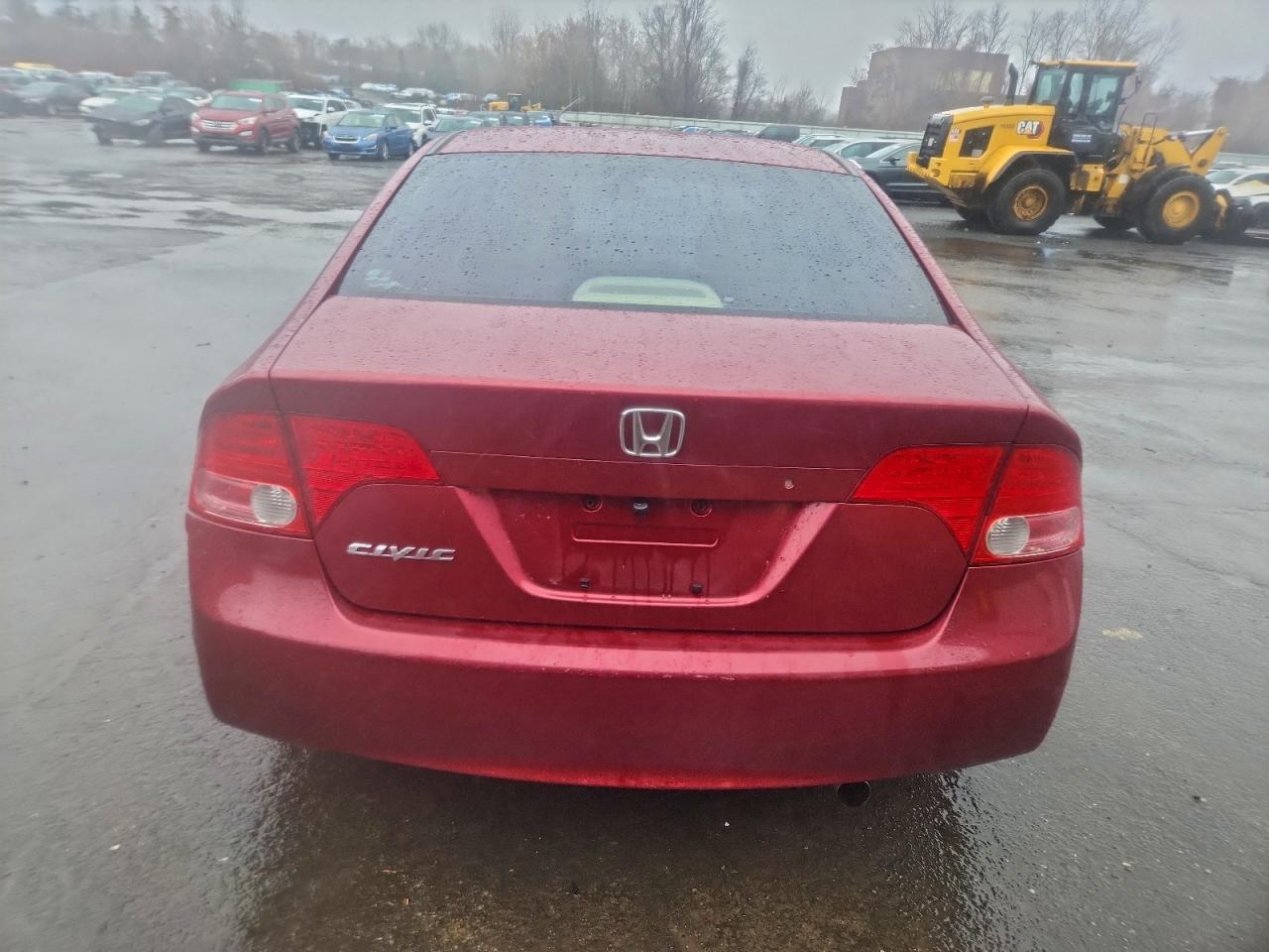 2006 HONDA CIVIC EX photo 11