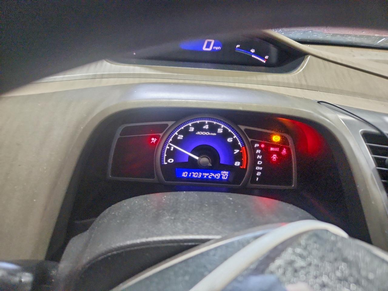 2006 HONDA CIVIC EX photo 17