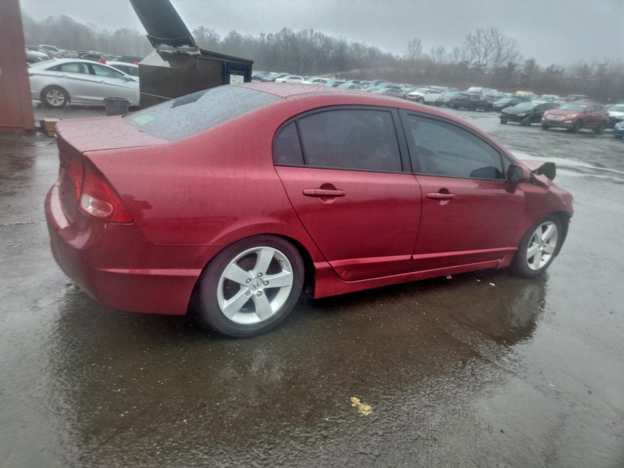 2006 HONDA CIVIC EX photo 5