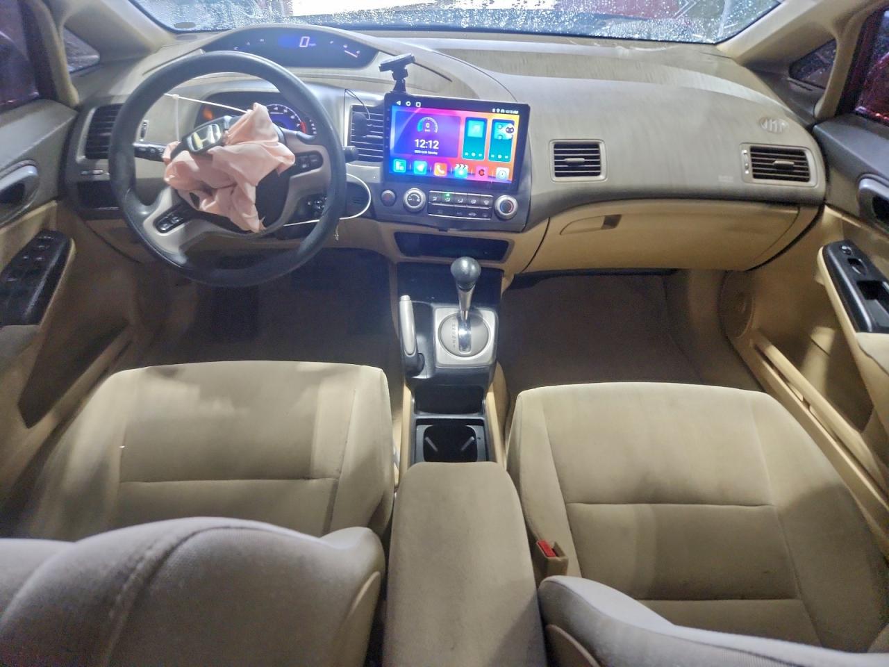 2006 HONDA CIVIC EX photo 15