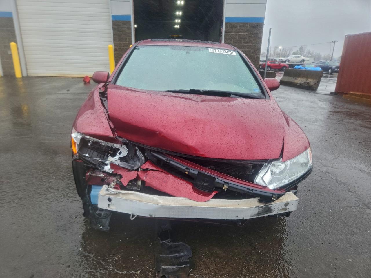 2006 HONDA CIVIC EX photo 9