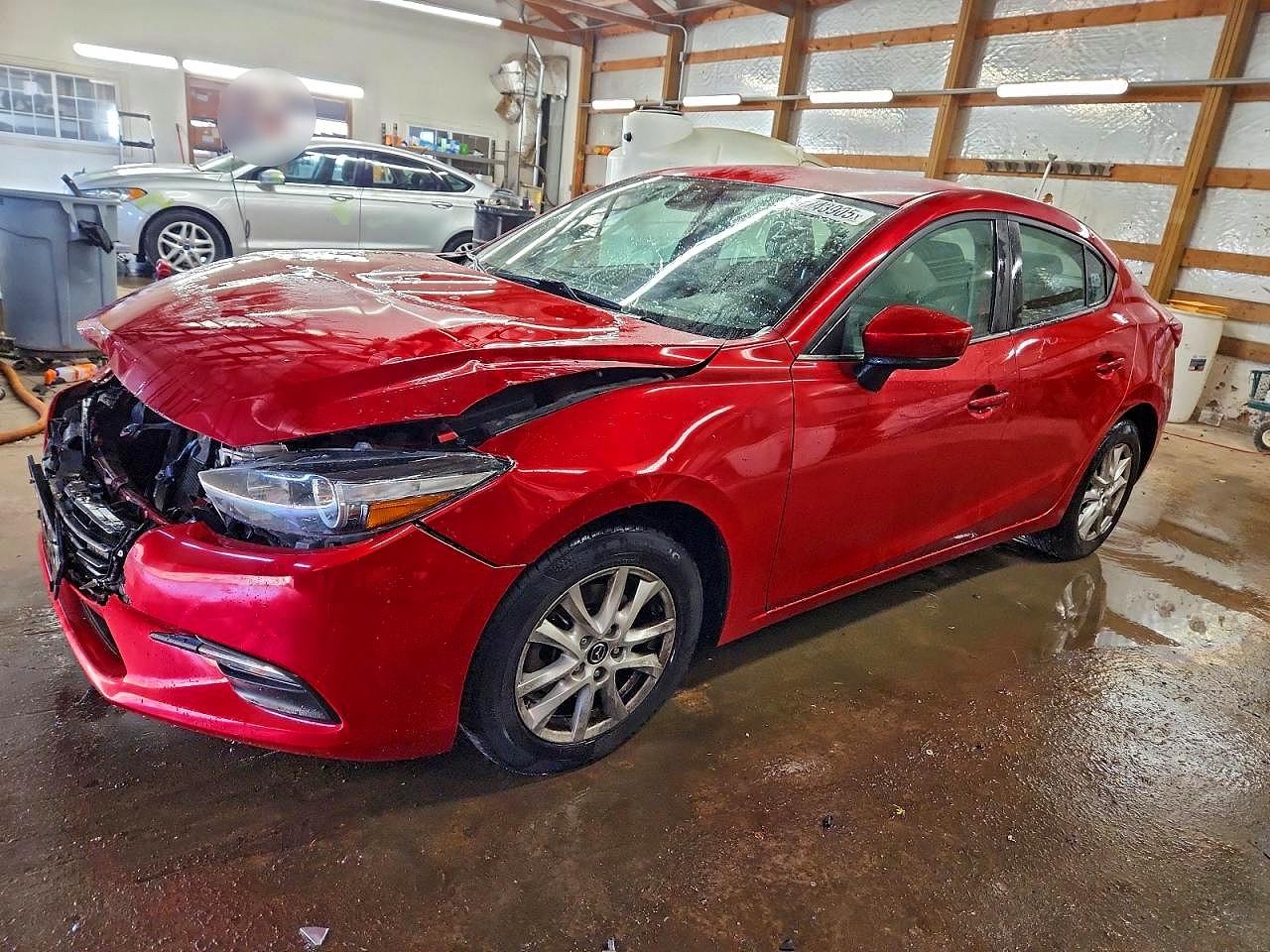 2018 MAZDA 3