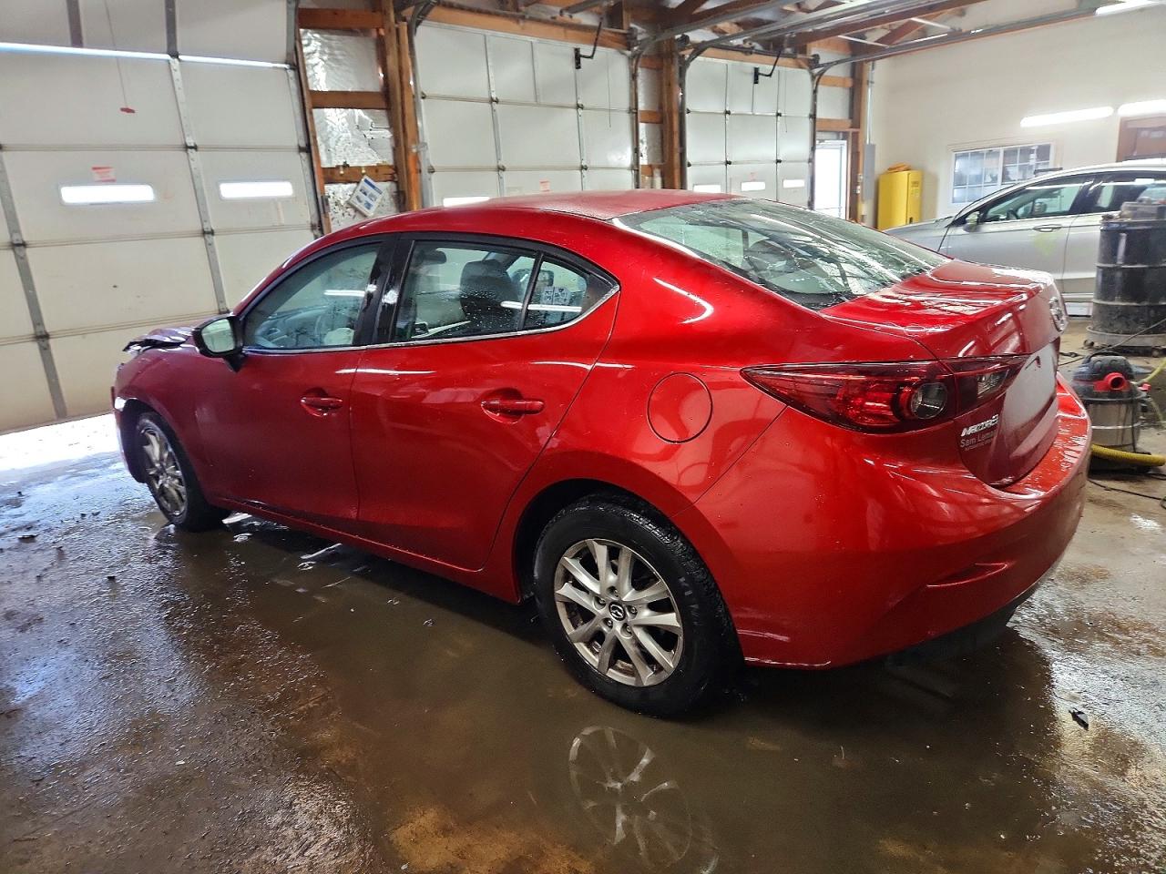 2018 MAZDA 3 SPORT photo 2
