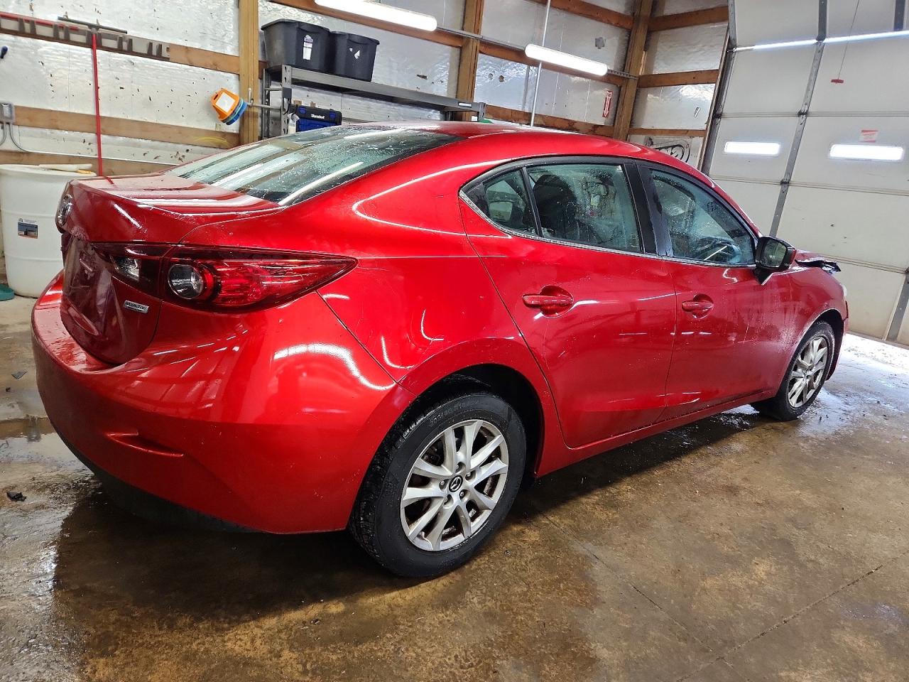 2018 MAZDA 3 SPORT photo 3